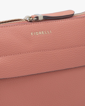 Fiorelli Isla Pink Cross-Body Bag