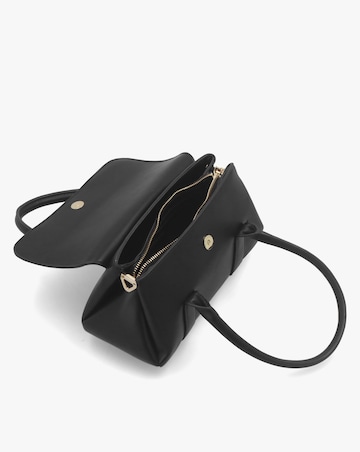 Valentino Bags West Black Satchel Bag