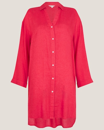 Monsoon Esme Beach Shirt Dress