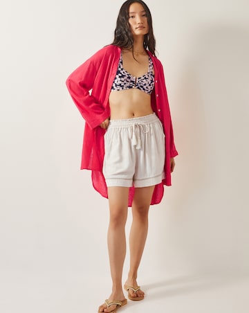 Monsoon Esme Beach Shirt Dress