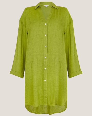 Monsoon Esme Beach Shirt Dress