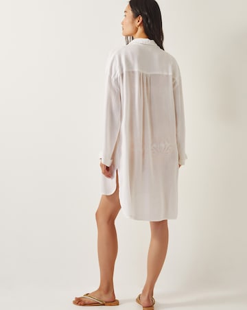 Monsoon Esme Beach Shirt Dress