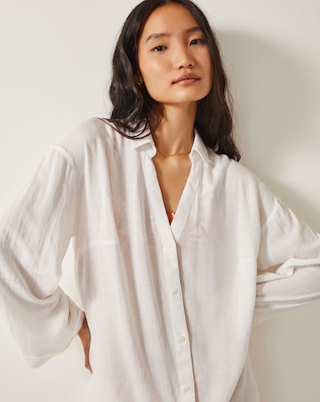 Monsoon Esme Beach Shirt Dress