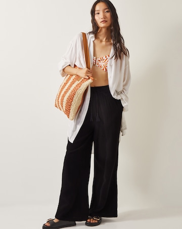 Monsoon Esme Beach Shirt Dress