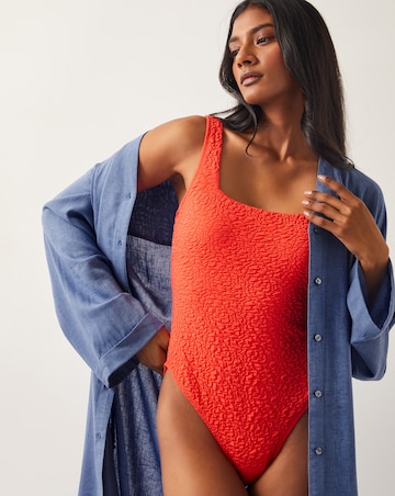 Monsoon Esme Beach Shirt Dress