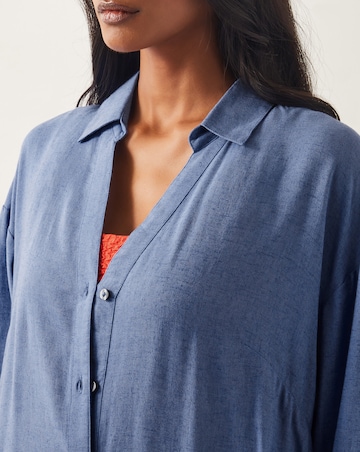 Monsoon Esme Beach Shirt Dress