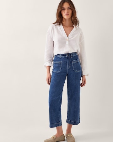 Monsoon Arlo Regular Crop Jeans