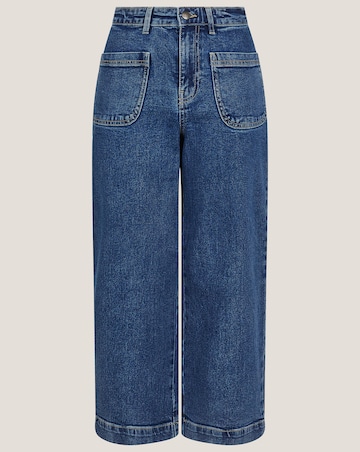Monsoon Arlo Regular Crop Jeans