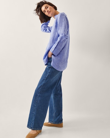 Monsoon Lola Linen Shirt