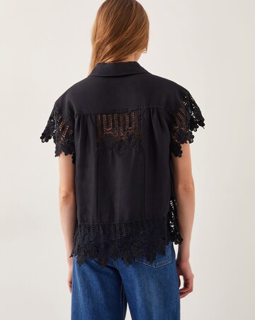 Monsoon Lara Embroidered Shirt