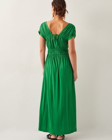 Monsoon Jennifer Jersey Maxi Dress