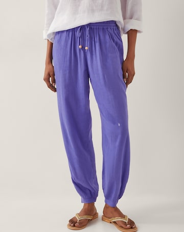 Monsoon Judy Tapered Trousers