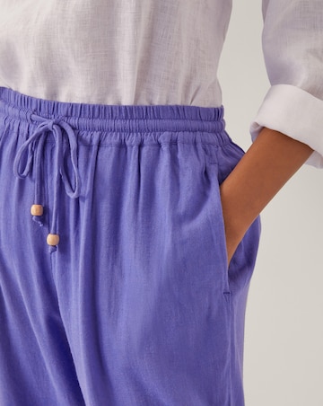Monsoon Judy Tapered Trousers