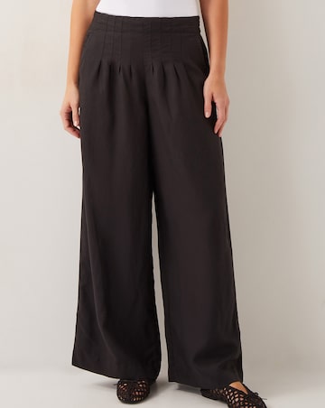 Monsoon Margo Wide Leg Trousers