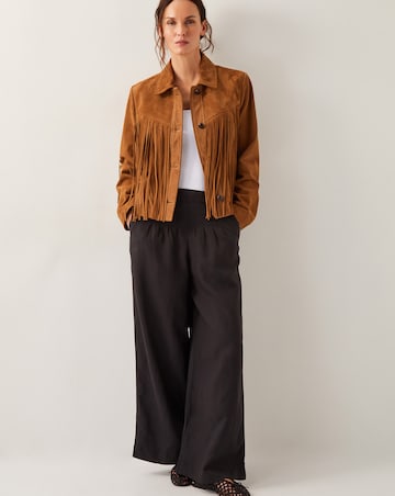 Monsoon Margo Wide Leg Trousers