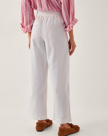 Monsoon Harper Regular Wide Leg Jeans