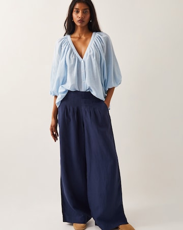 Monsoon Margo Wide Leg Trousers