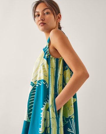 Monsoon Amisha Tunic Midi Dress