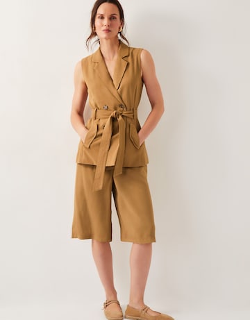 Monsoon Nina Tailored Longline Shorts