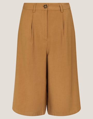 Monsoon Nina Tailored Longline Shorts