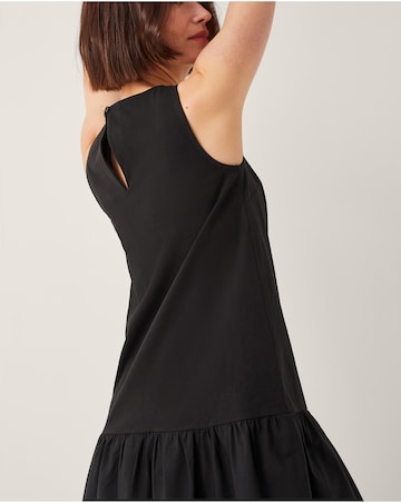 Monsoon Fable Broderie Midi Dress