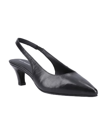 Hush Puppies Nahla Kitten Heel