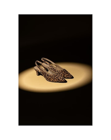 Hush Puppies Nahla Kitten Heel