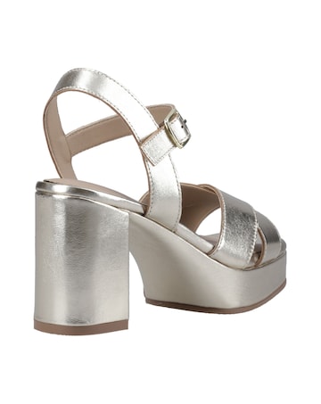 Hush Puppies Ophelia Leather Heel