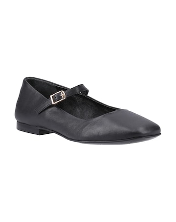 Hush Puppies Pasha Leather Ballerina