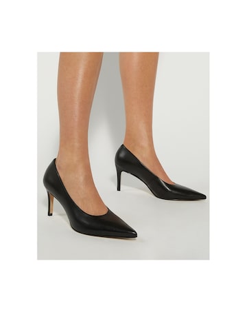 Dune Aspiring Court Shoes