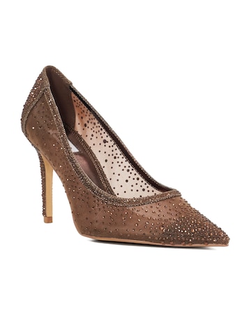 Dune Brightest Court Shoes