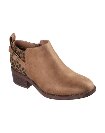 Skechers BOBS Wander Luxe Boots