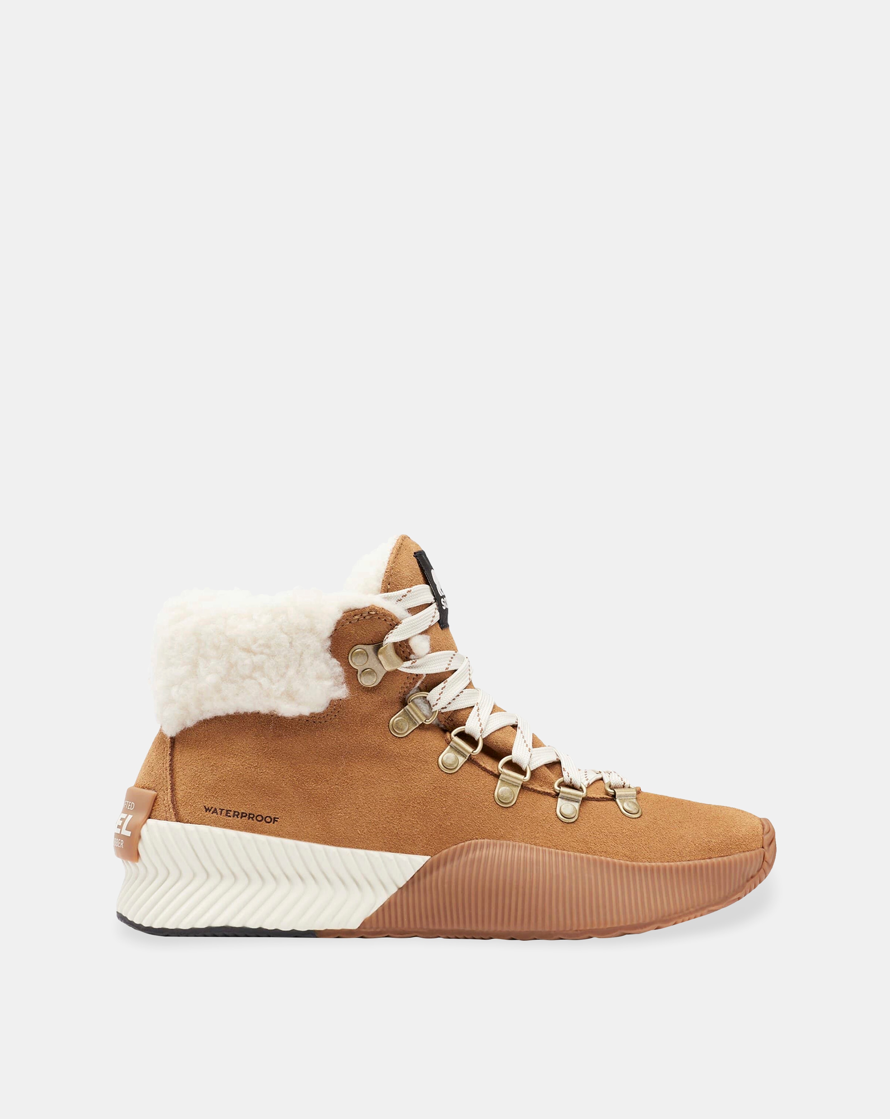 SOREL Out N About III Conquest WP Boots - Womens - Size 4 - Walking Boots - Hiking Boots - Waterproof