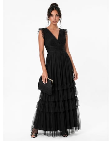 Anaya Plain Dress