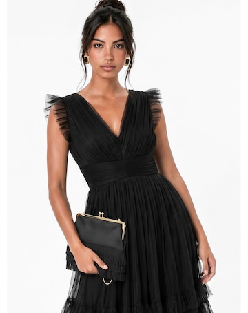 Anaya Plain Dress