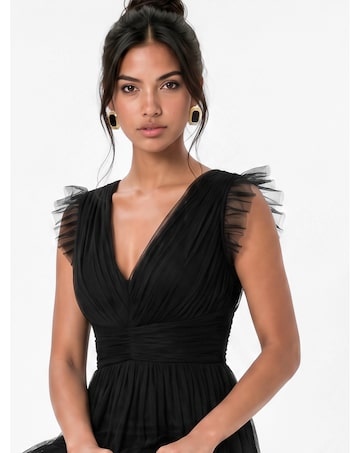 Anaya Plain Dress