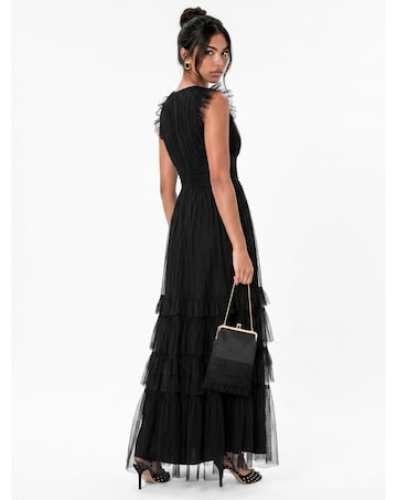 Anaya Plain Dress