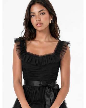 Anaya Plain Dress
