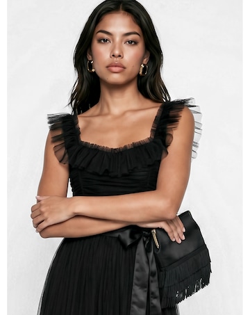 Anaya Plain Dress