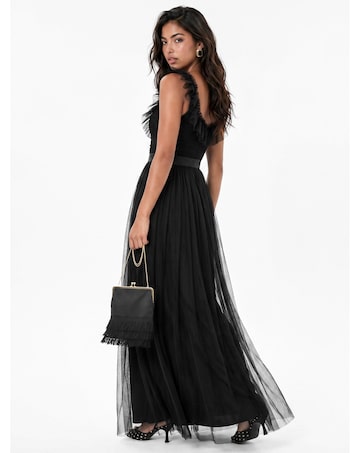 Anaya Plain Dress