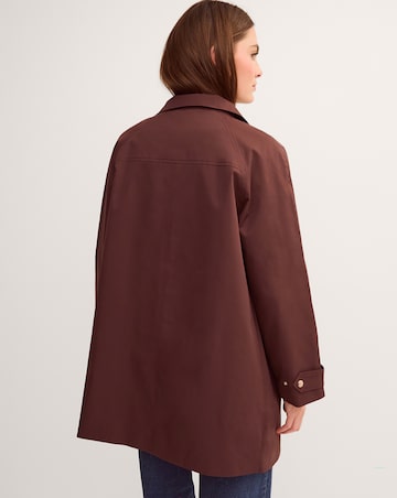 Monsoon Simone Waterproof Rain Jacket