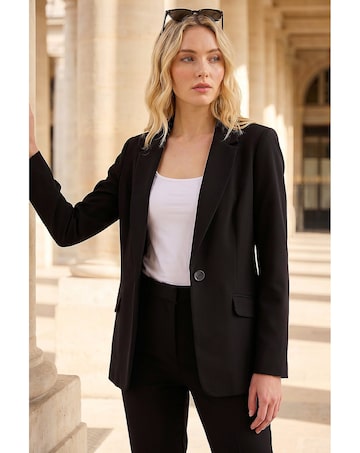 Roman Single Breasted Blazer