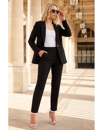 Roman Single Breasted Blazer