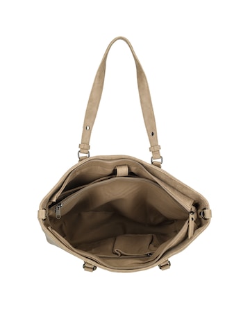 Kate 2 Handle Vegan Leather Shopper 15" Laptop