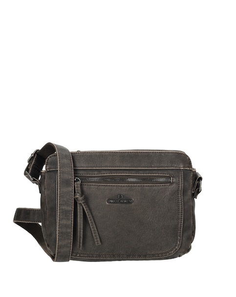 Harper Single Handle Vegan Leather Small Shoulder Bag
