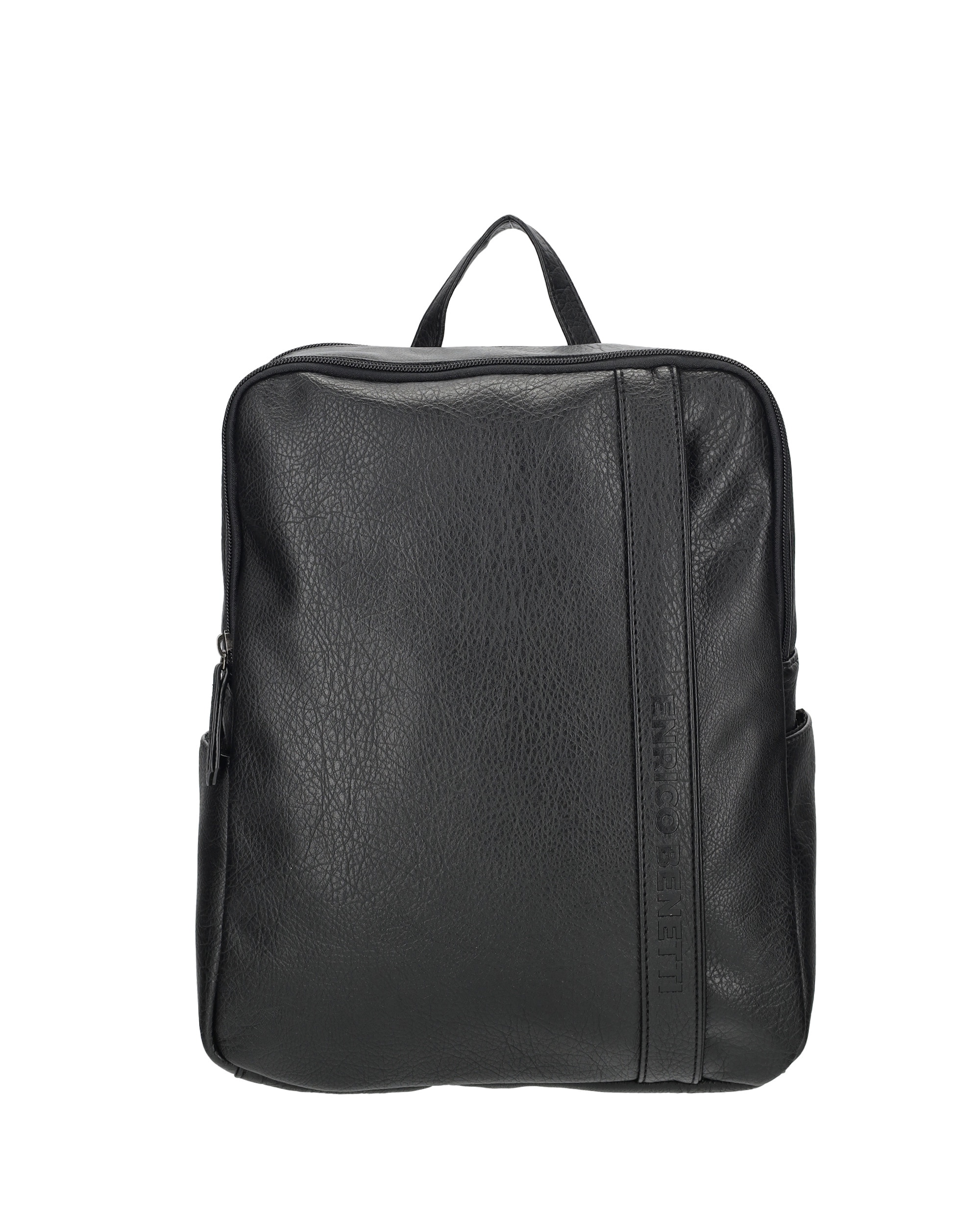 Emma Vegan Leather Backpack with Tablet Pocket