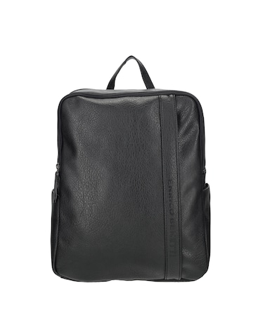 Emma Vegan Leather Backpack with Tablet Pocket