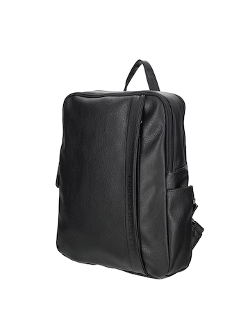 Emma Vegan Leather Backpack with Tablet Pocket