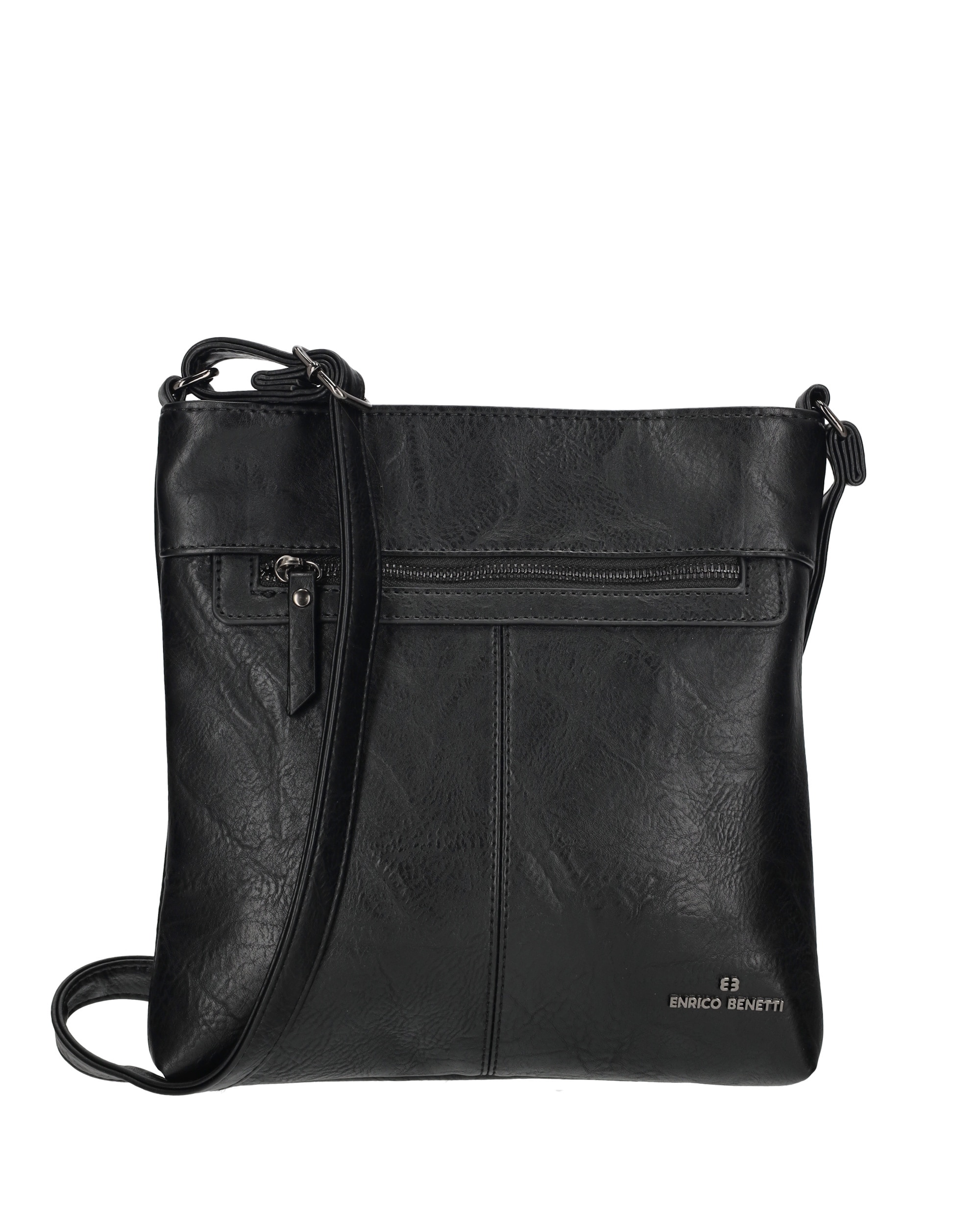 Julia Single Handle Vegan Leather Shoulder Bag