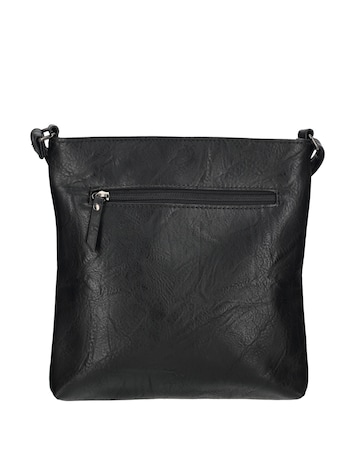Julia Single Handle Vegan Leather Shoulder Bag